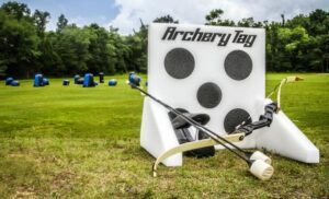 Archery Game til leje